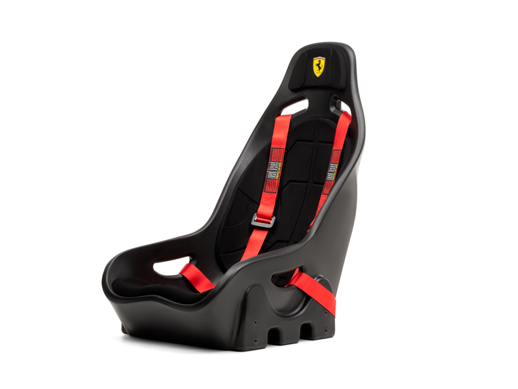 F-GT Elite 160 Scuderia Ferrari Edition Simulator Bundle