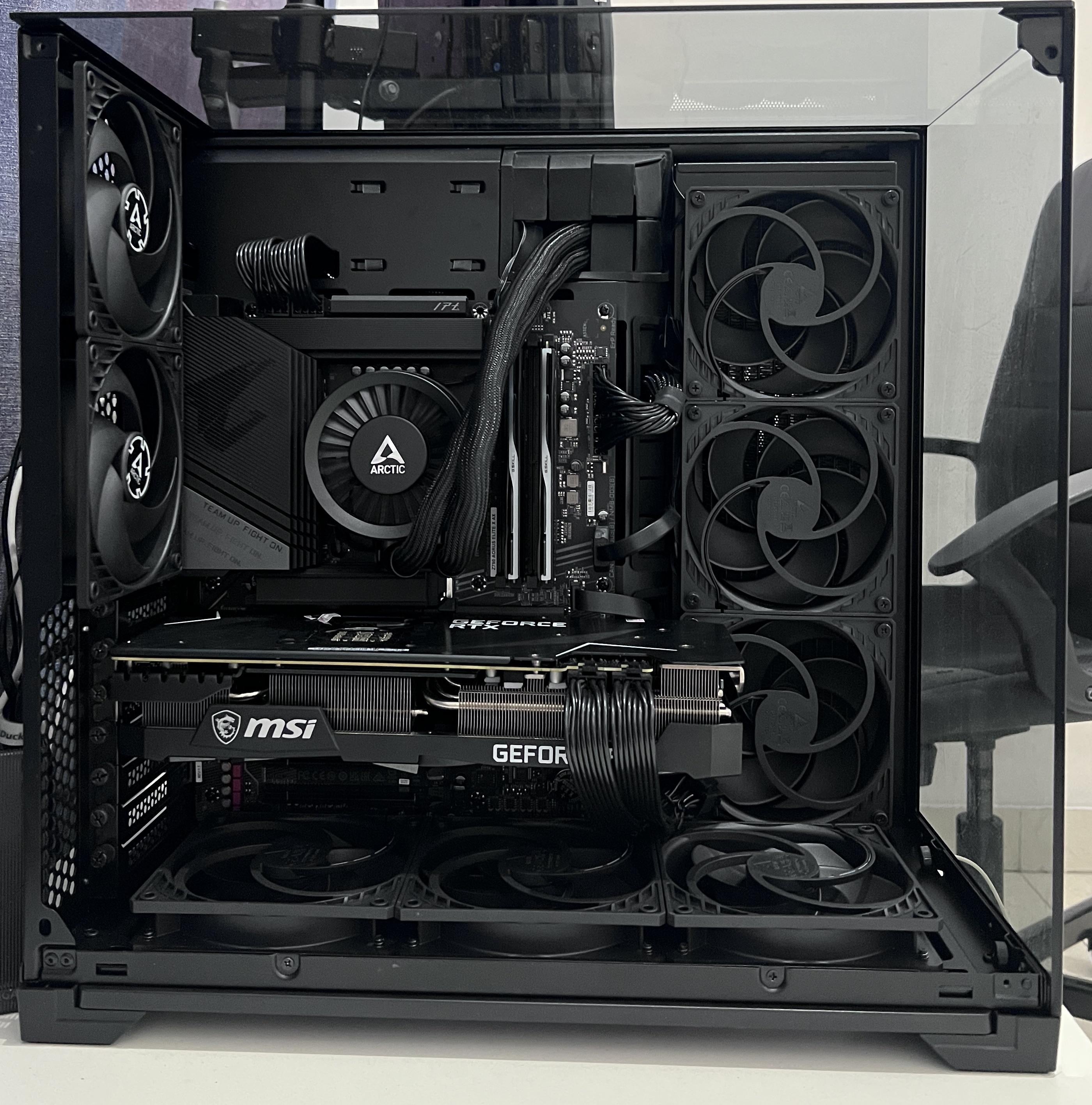 Custom Gaming PC