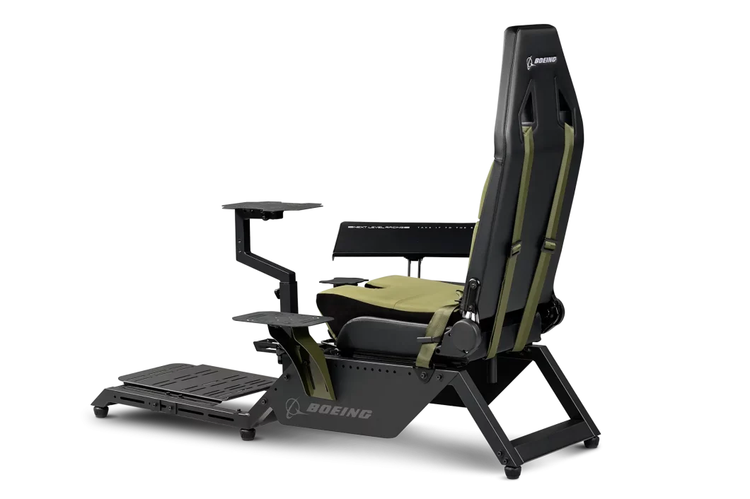Flight Simulator Boeing Military Edition