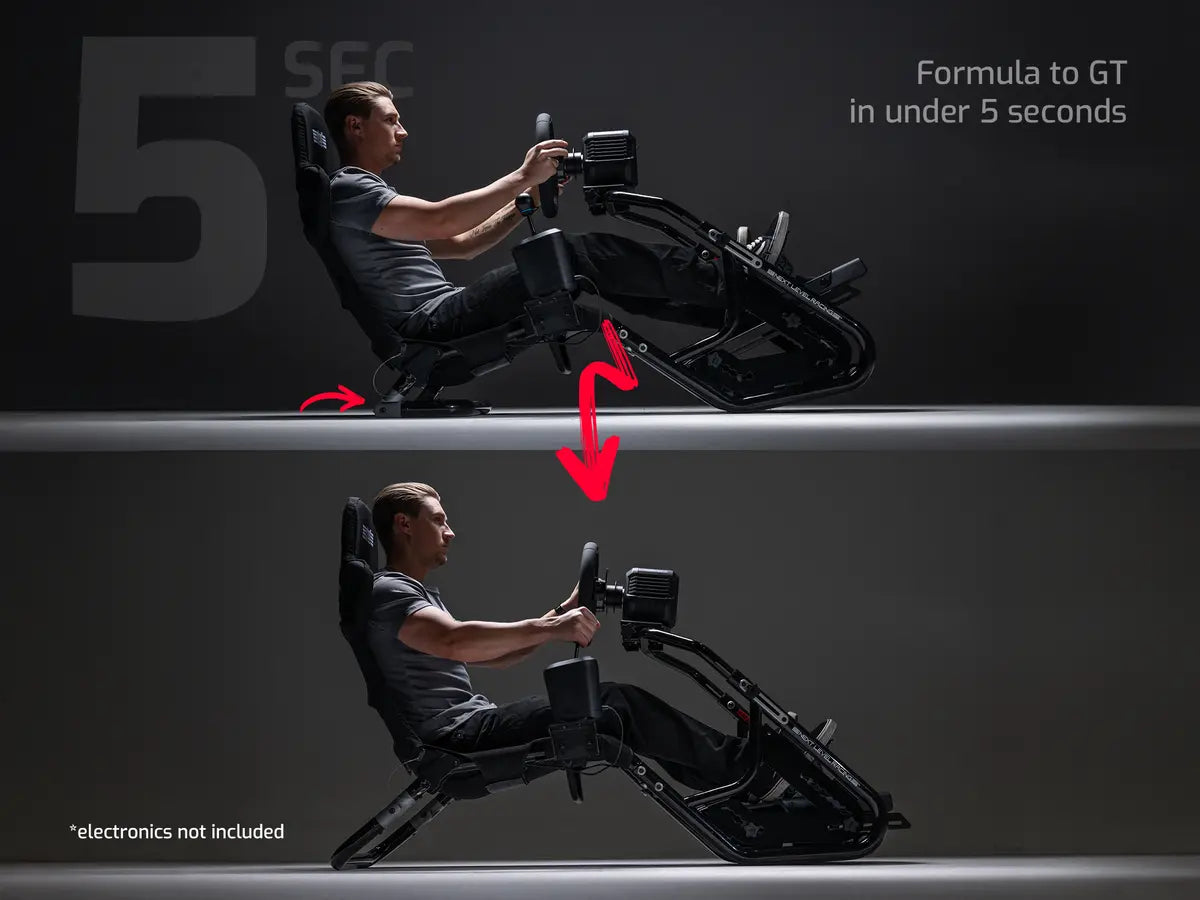 F-GT Shift