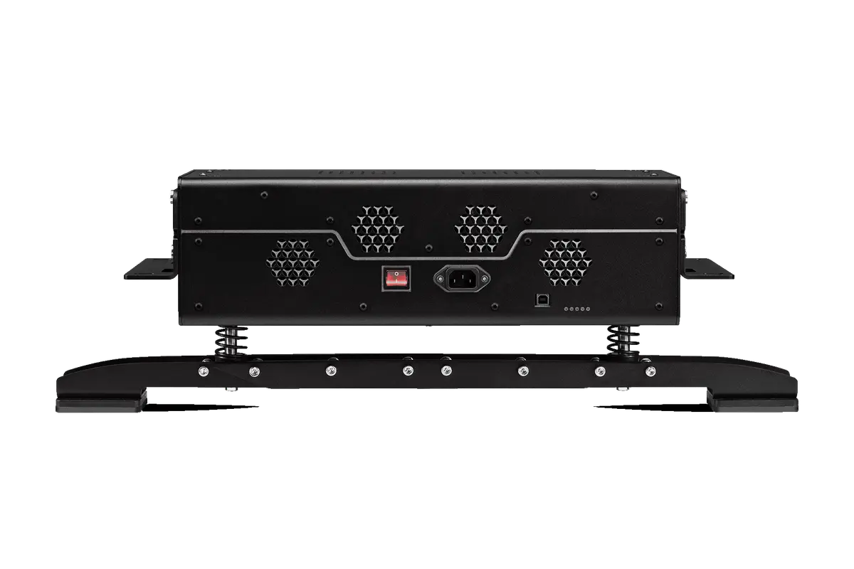 Motion Plus Platform
