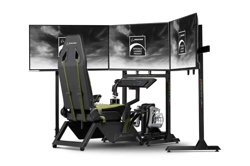 Flight Simulator Boeing Military Edition