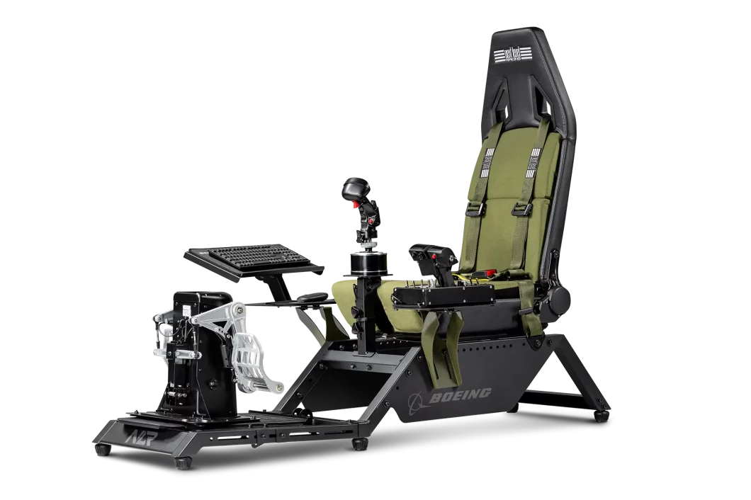 Flight Simulator Boeing Military Edition