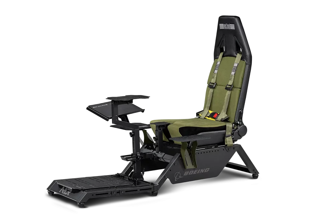 Flight Simulator Boeing Military Edition