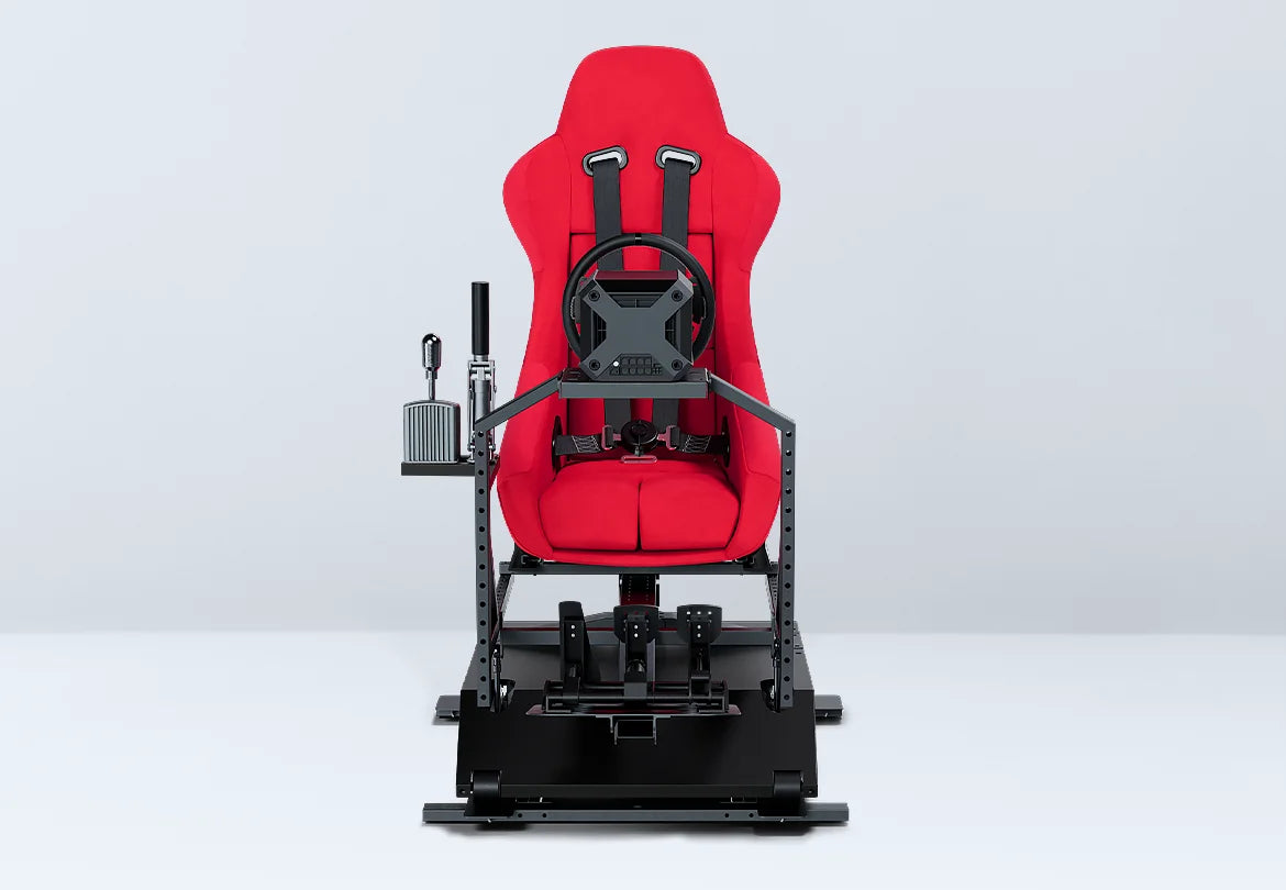 H3 Motion Racing Simulator Platform