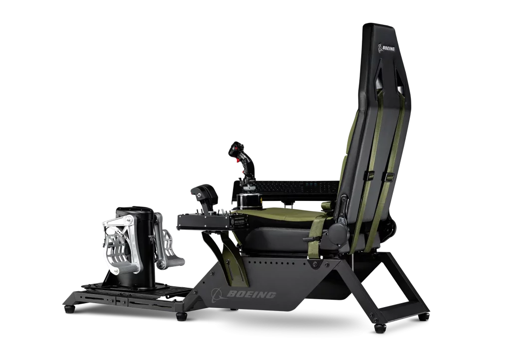 Flight Simulator Boeing Military Edition