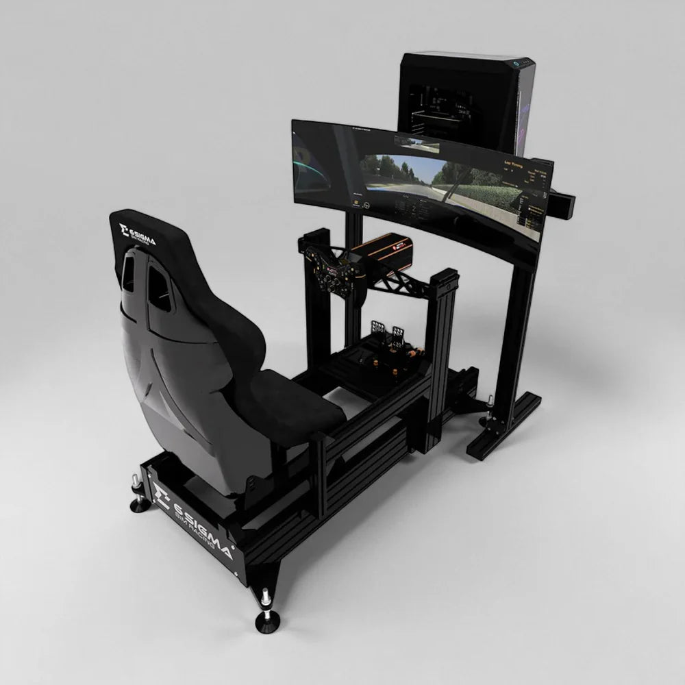 6S-160 / Asetek Invicta Turnkey