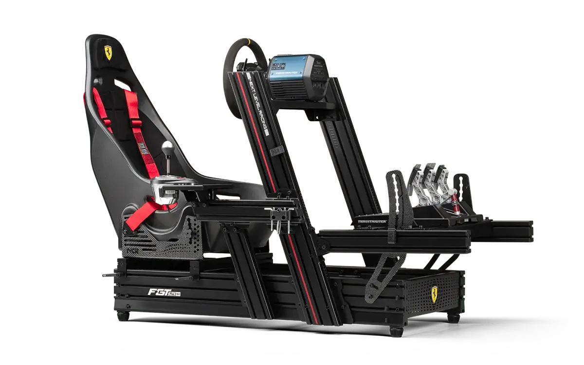 F-GT Elite 160 Scuderia Ferrari Edition (Wheel Plate Edition)