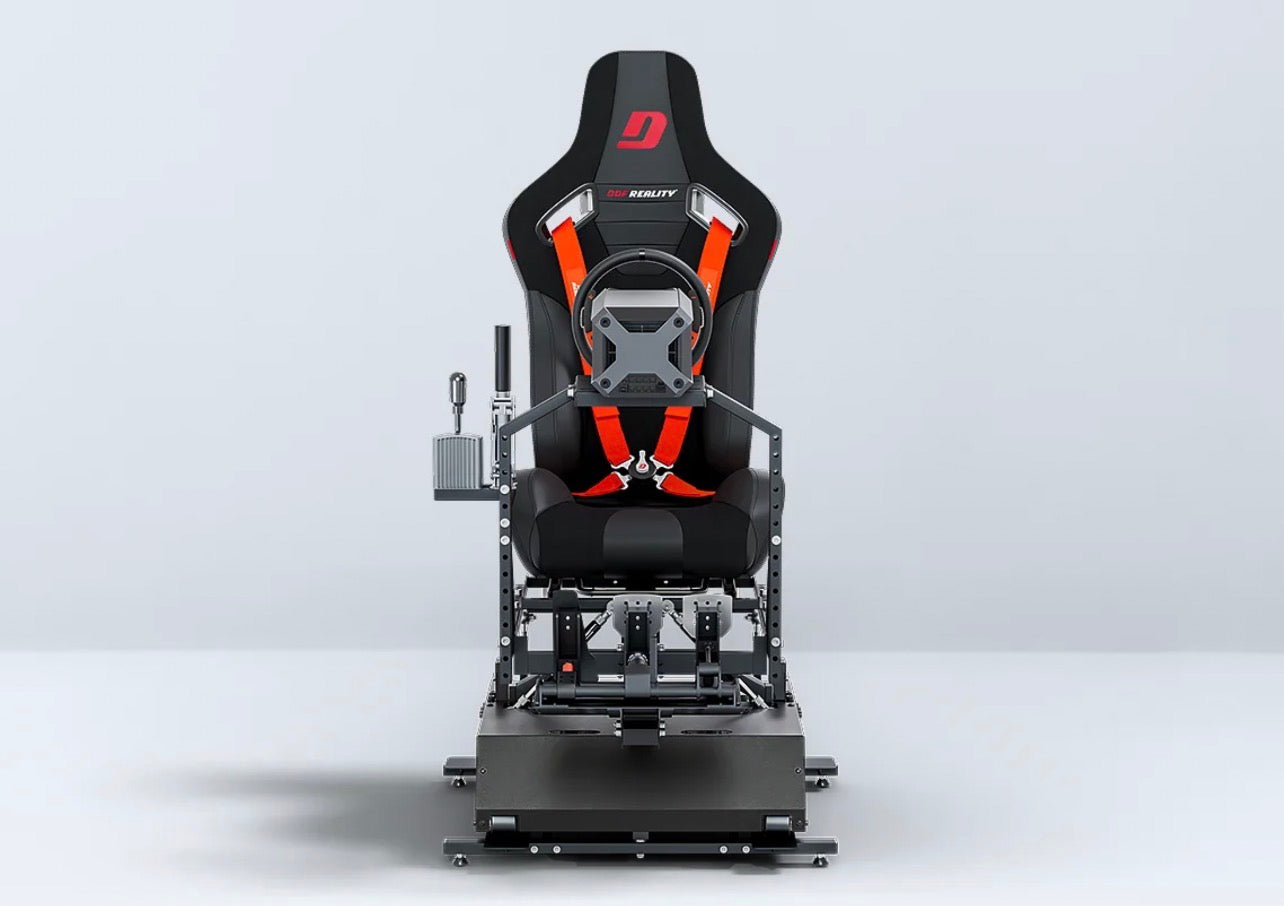 H4 Universal Motion Simulator Platform
