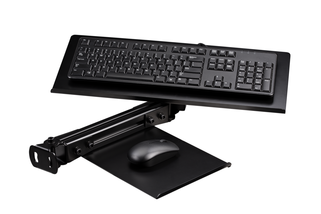 Elite Keyboard and Mouse Tray