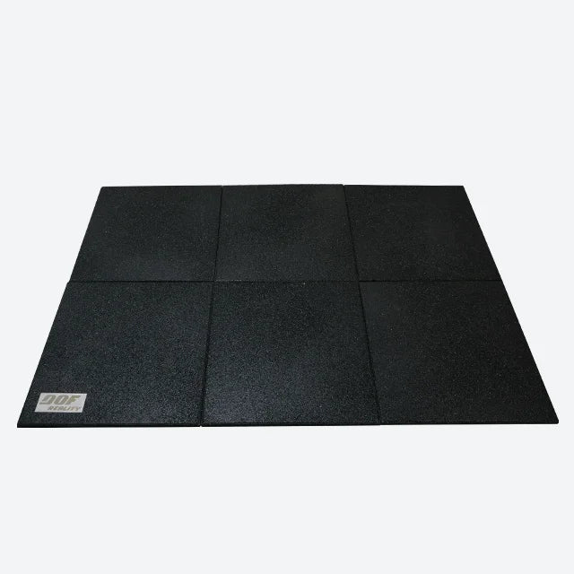 Mat with DOF Reality Shield for 2-4DOF Platforms