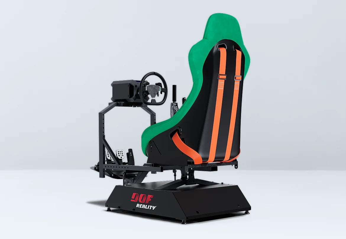 H2 Motion Racing Simulator Platform