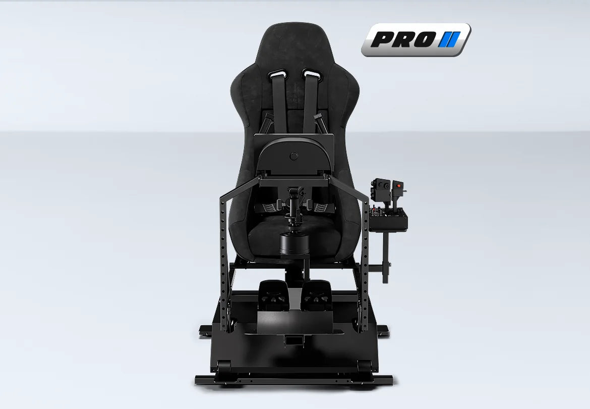 P3 Motion Flight Simulator Platform