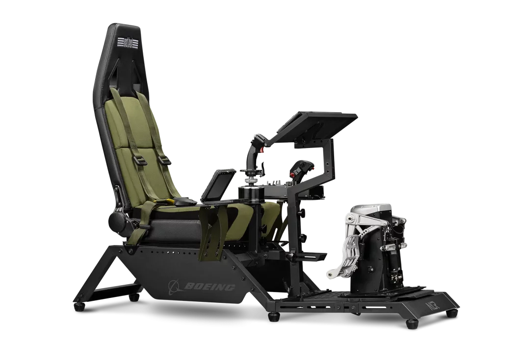 Flight Simulator Boeing Military Edition