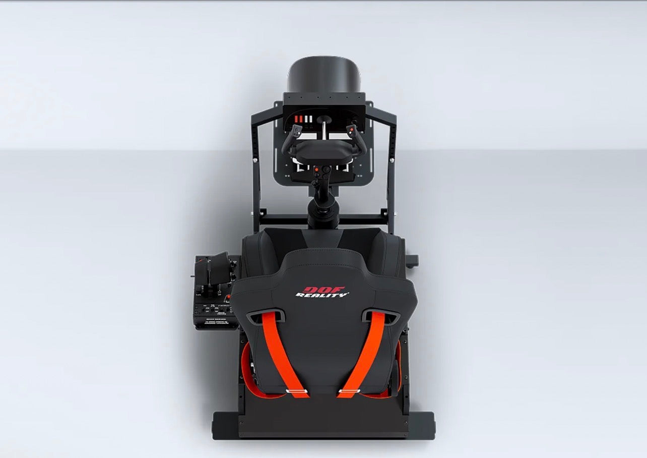H4 Motion Flight Simulator Platform