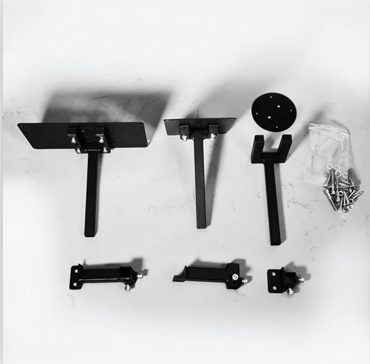 HOTAS Mount Kit