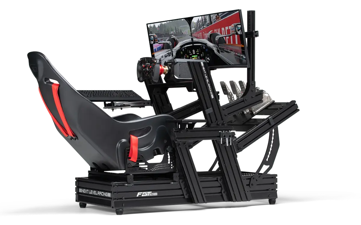 F-GT Elite 160 Wheel Plate Edition