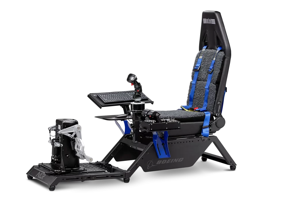 Flight Simulator Boeing Commercial Edition