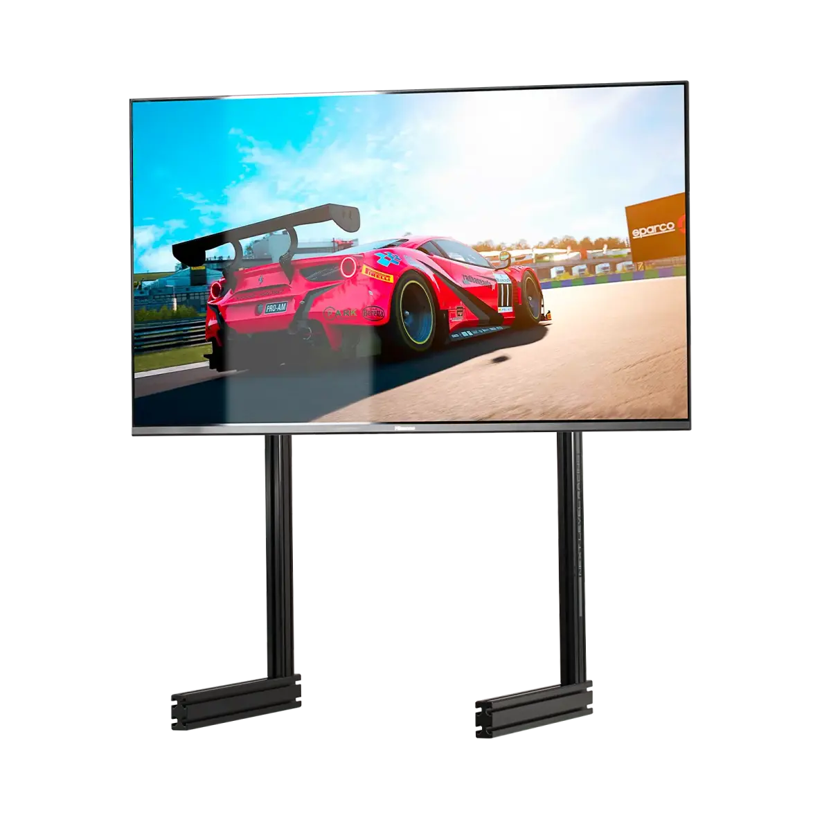 Elite Free Standing Single Monitor Stand