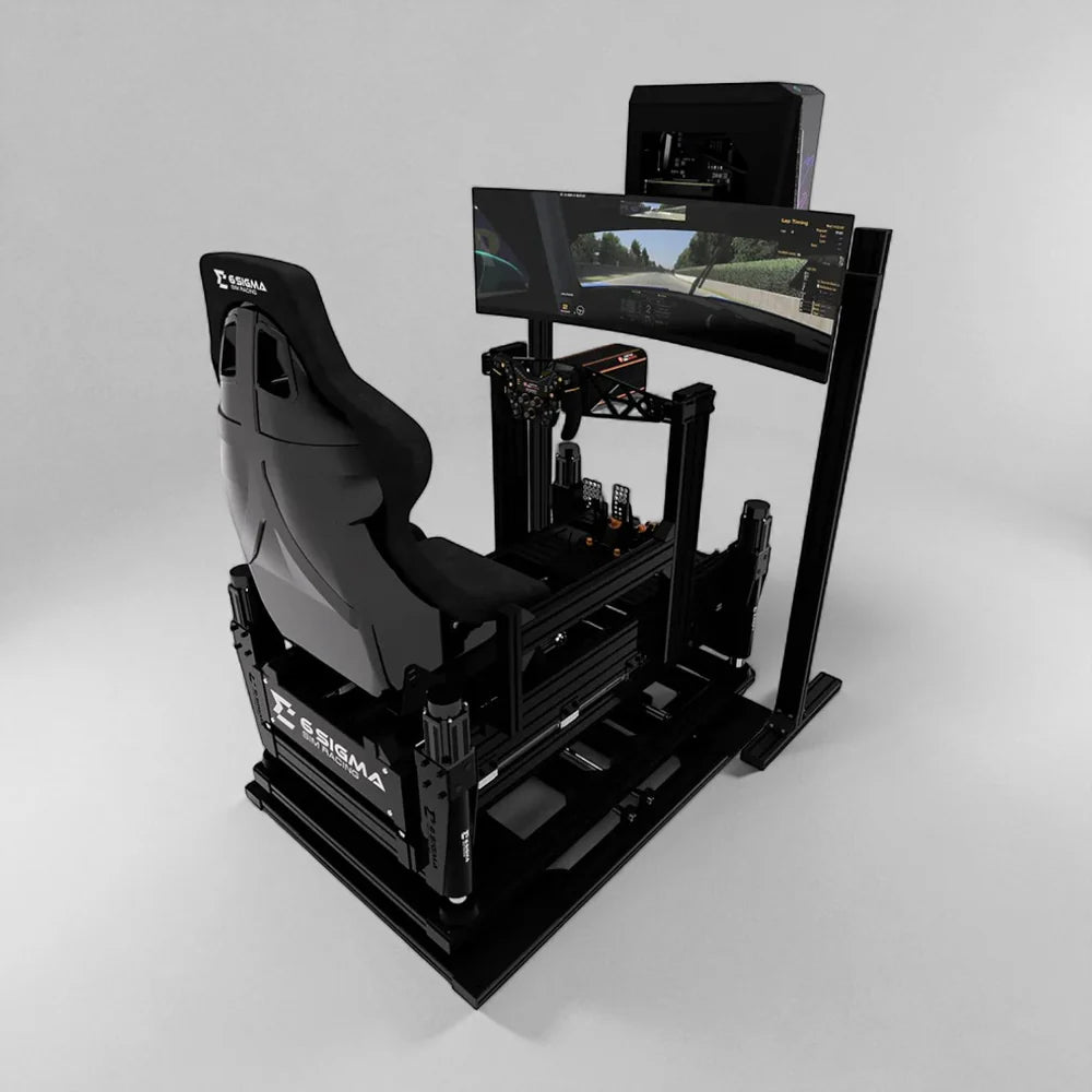 6S-160 / Asetek Invicta Turnkey - Mimo 6 Motion