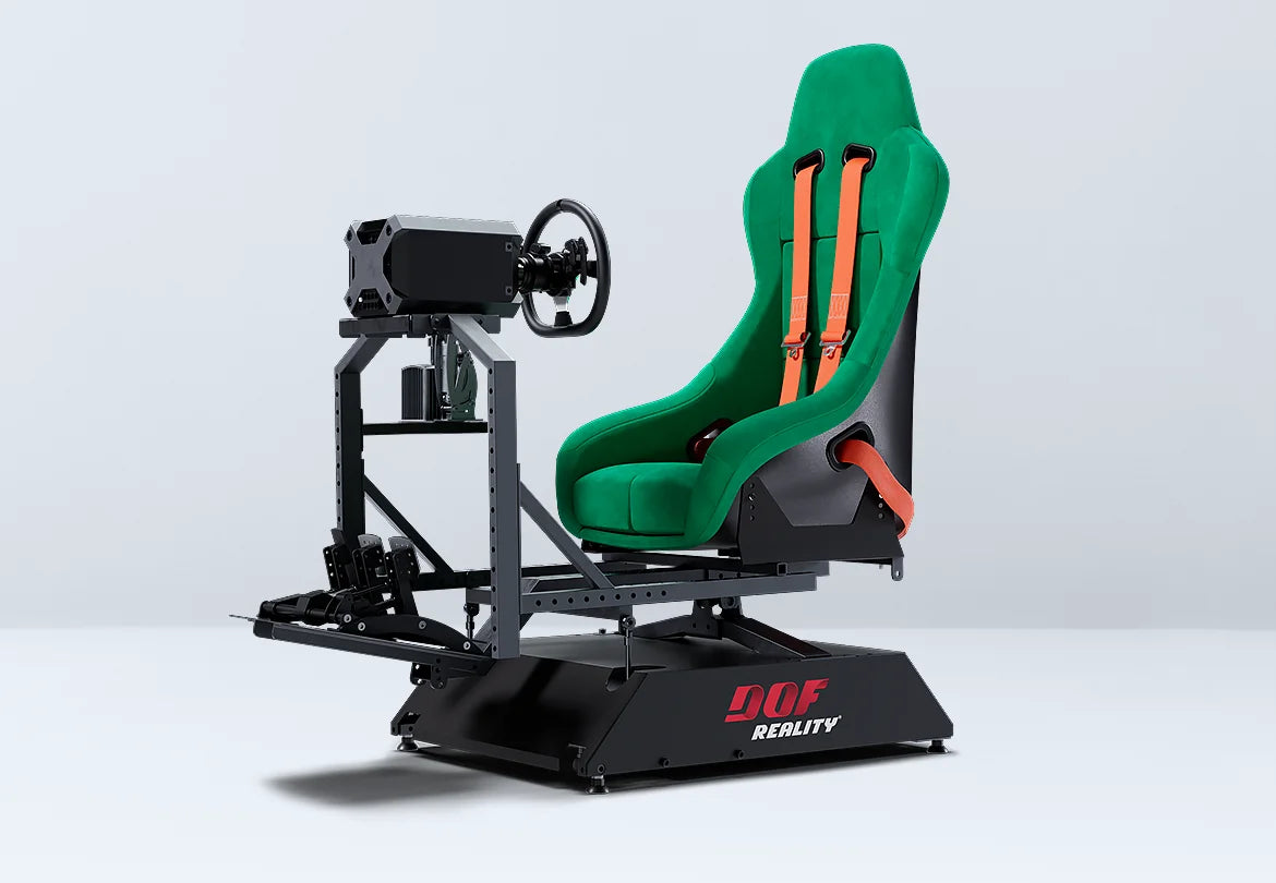 H2 Motion Racing Simulator Platform