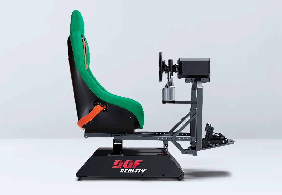 H2 Motion Racing Simulator Platform