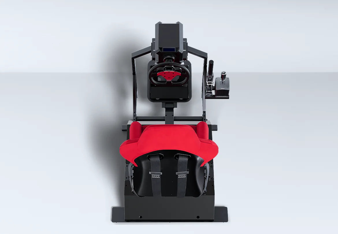 H3 Motion Racing Simulator Platform