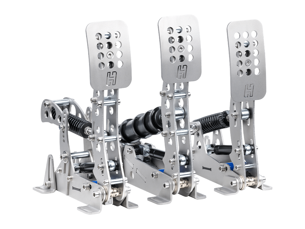 Heusinkveld Ultimate+ 3-pedal set