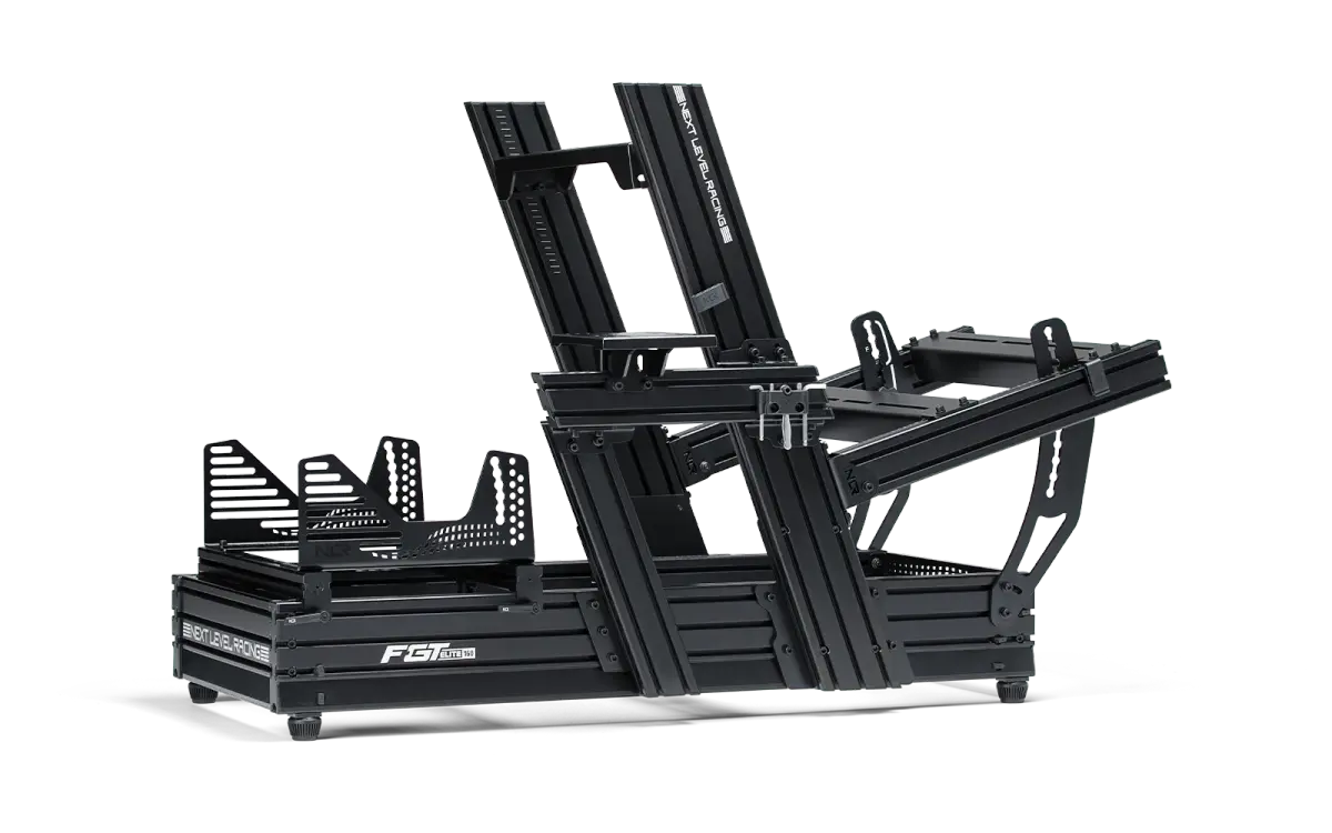 F-GT Elite 160 Wheel Plate Edition
