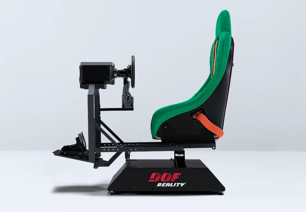 H2 Motion Racing Simulator Platform