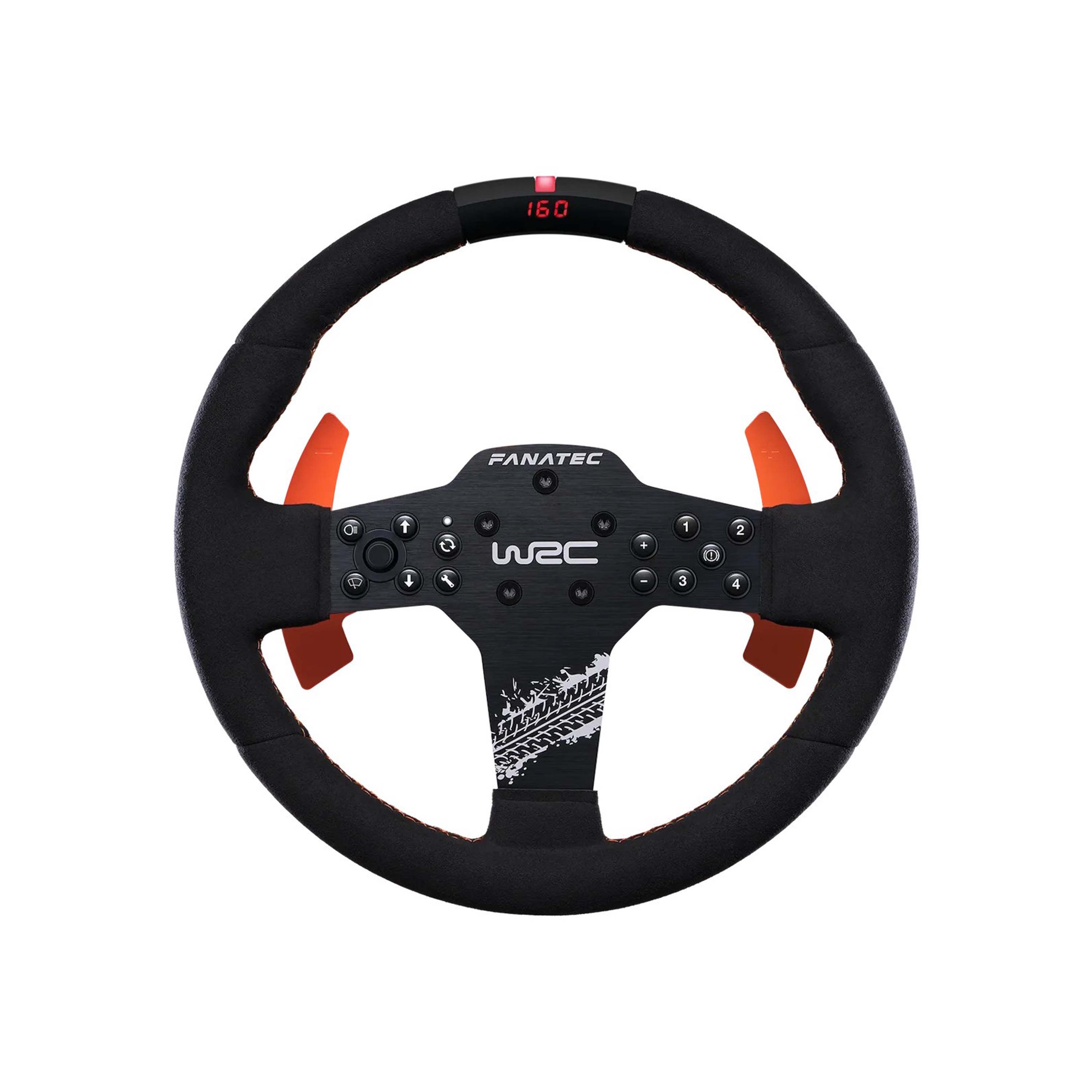 Fanatec - CSL Elite Steering Wheel WRC