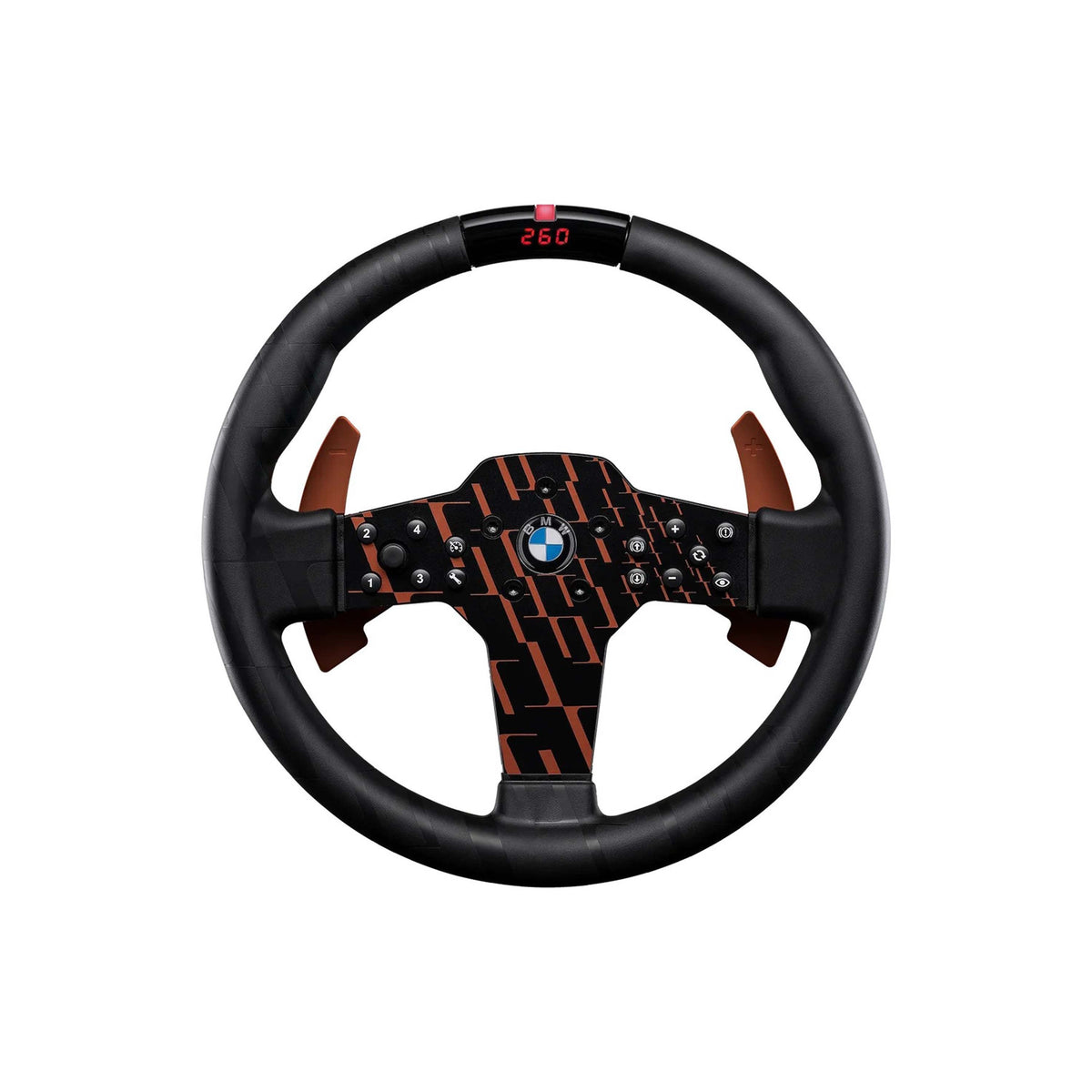 Fanatec - CSL DD QR2 Ready2Race BMW Bundle (5 Nm)