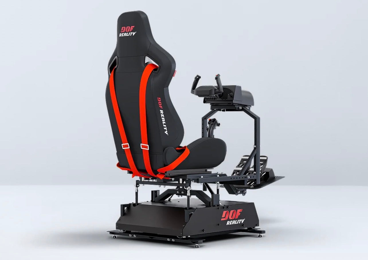 H4 Motion Flight Simulator Platform