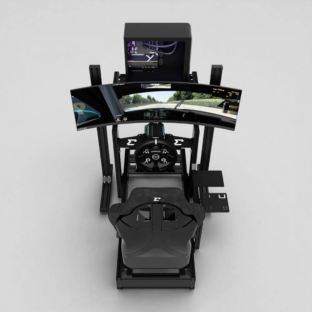 6S-160 Chassis and MOZA Ultra Turnkey