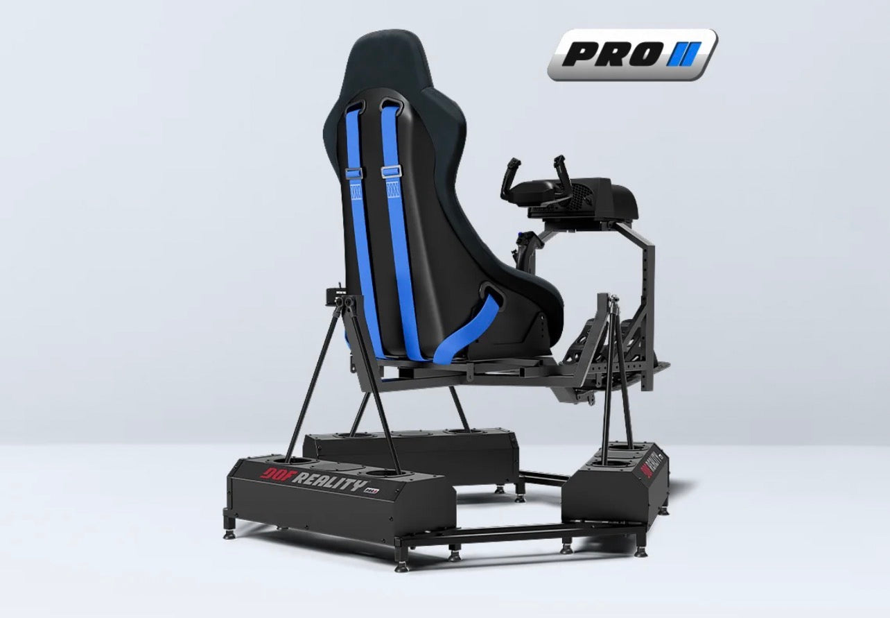 P6 Motion Flight Simulator Platform