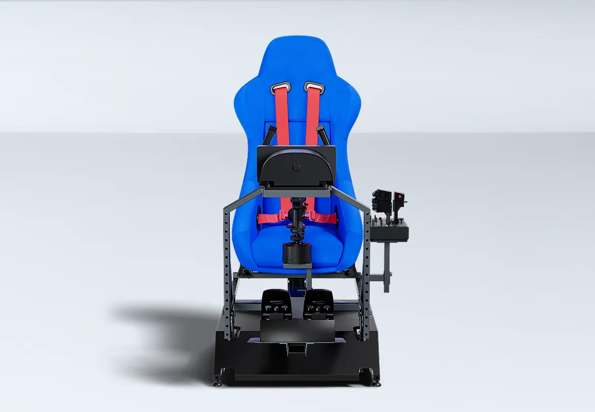 H2 Motion Flight Simulator Platform