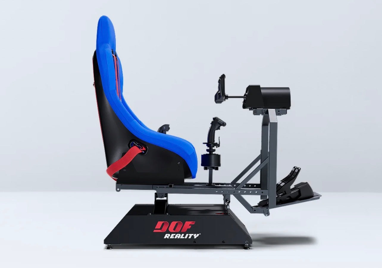 H2 Motion Flight Simulator Platform