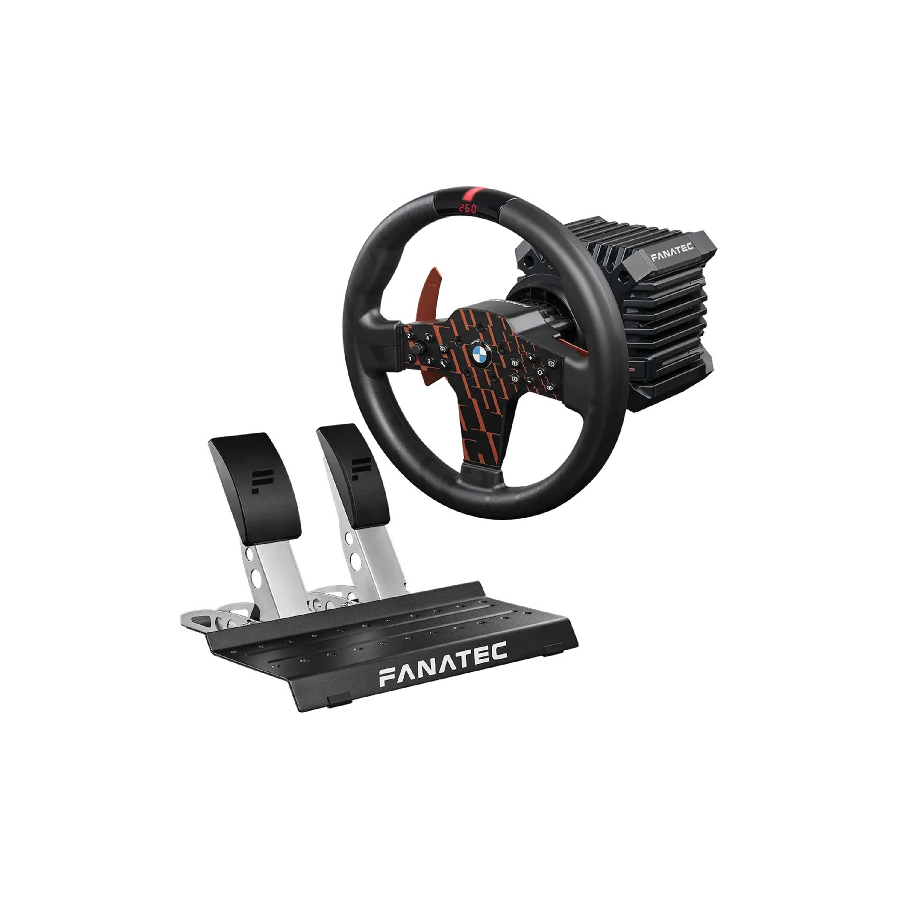 Fanatec - CSL DD QR2 Ready2Race BMW Bundle (5 Nm)