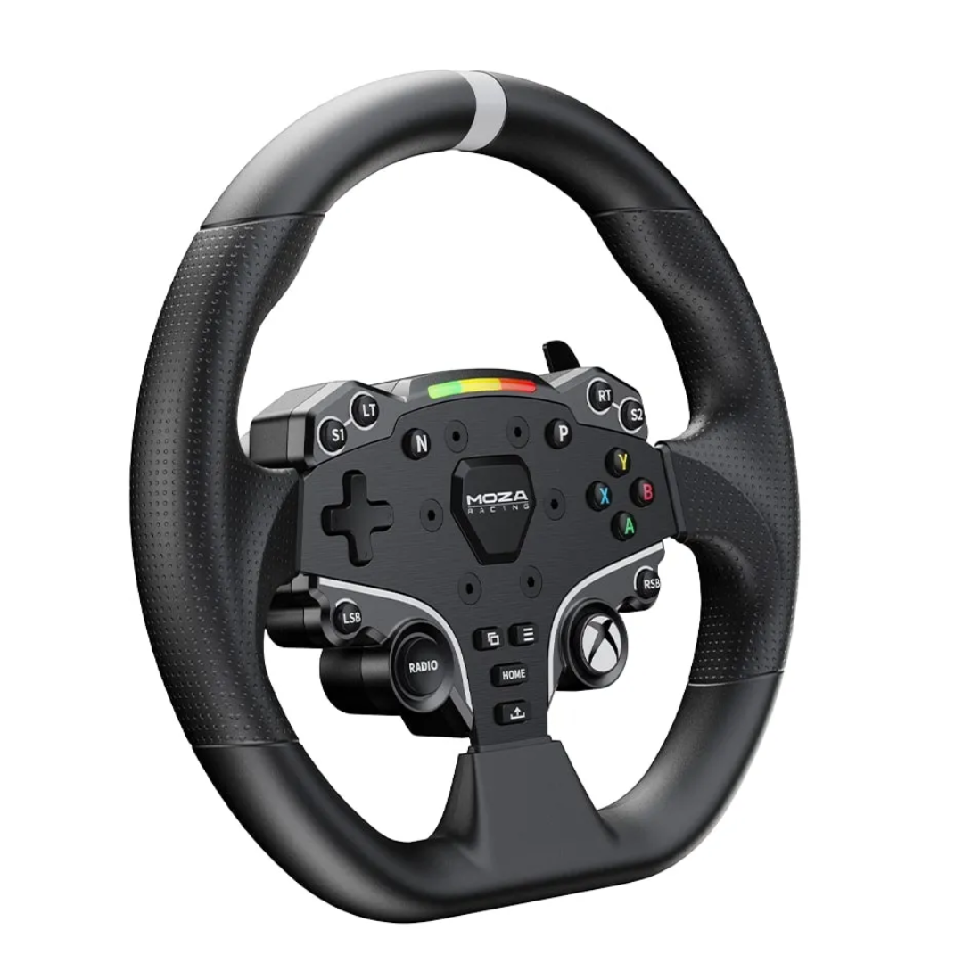 Moza Racing ESX Steering Wheel (Pre-Order)