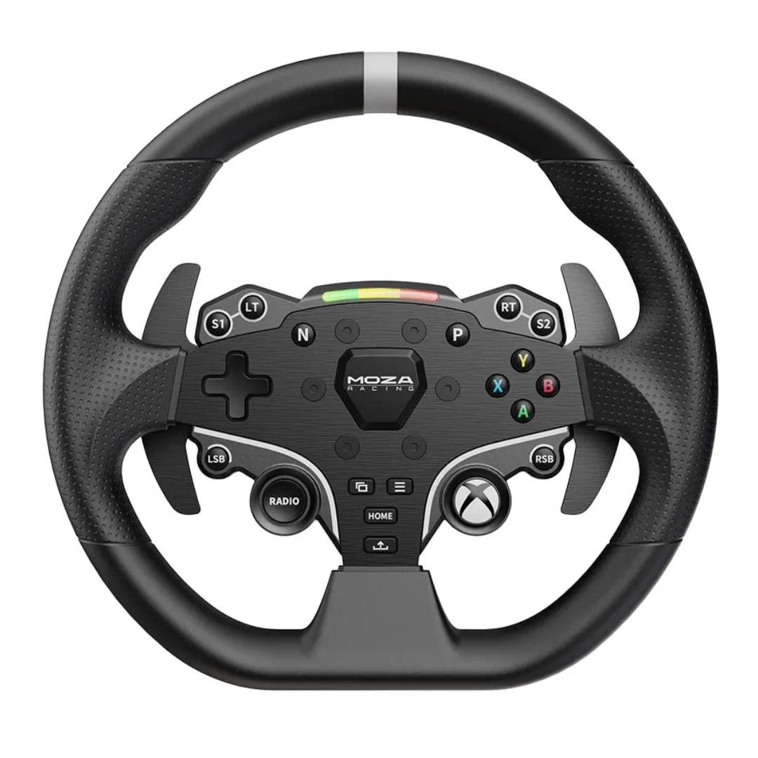 Moza Racing ESX Steering Wheel (Pre-Order)