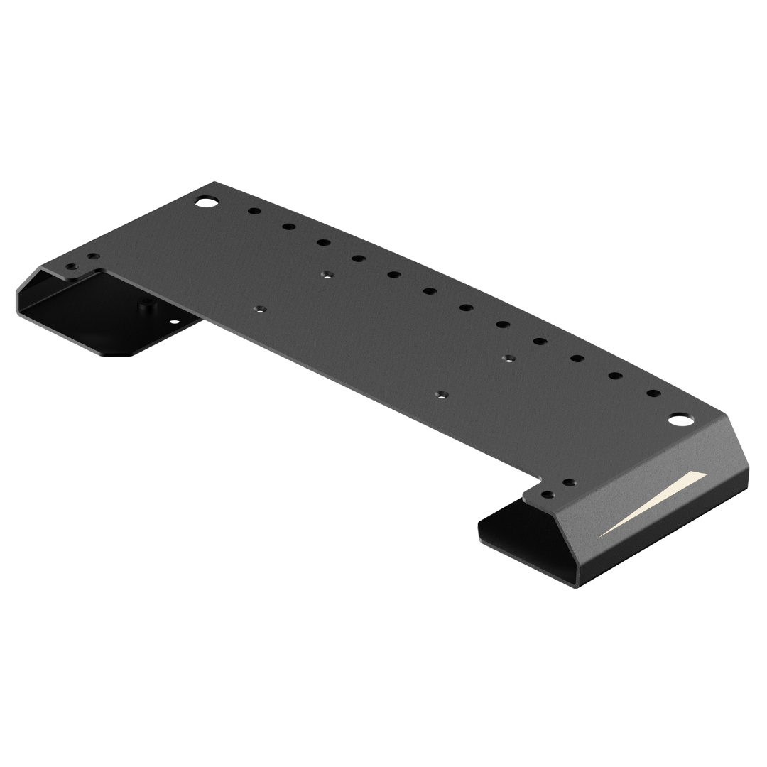 Moza Racing mBooster Base Extension Plate for CRP2 Pedals