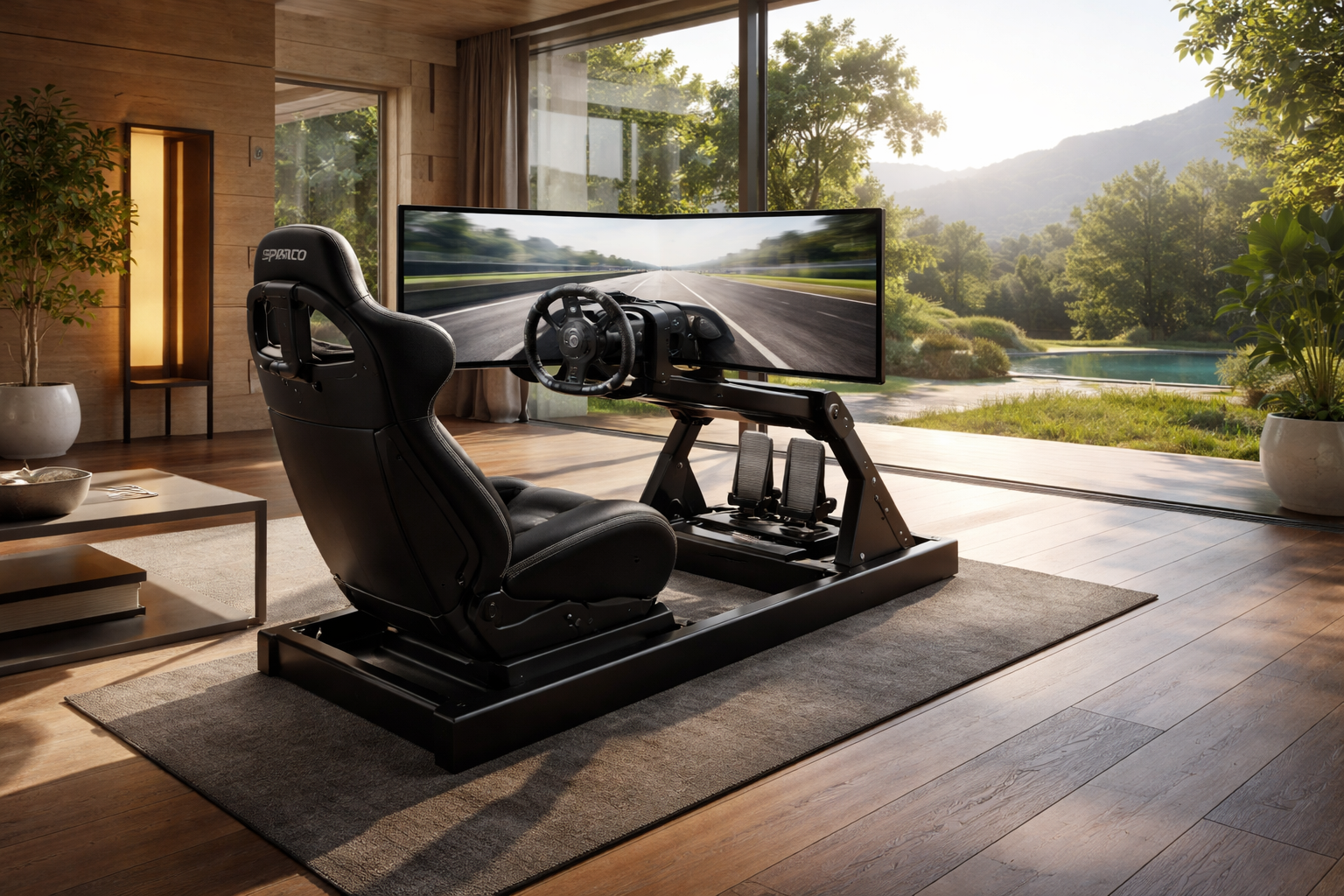 Racing Simulators