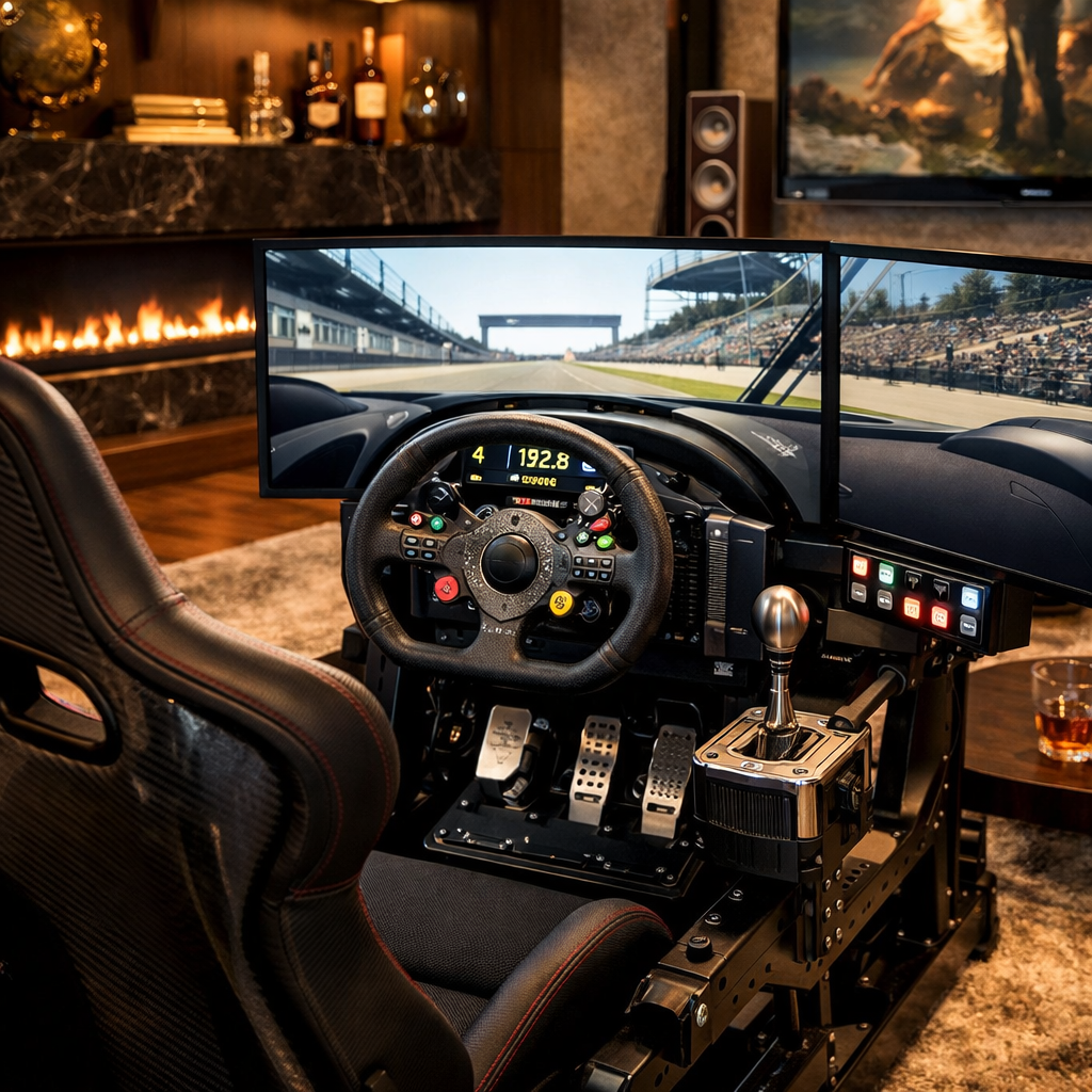 Racing Simulator Systems