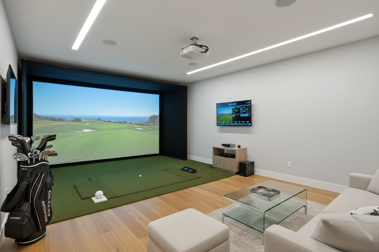 Golf Simulators