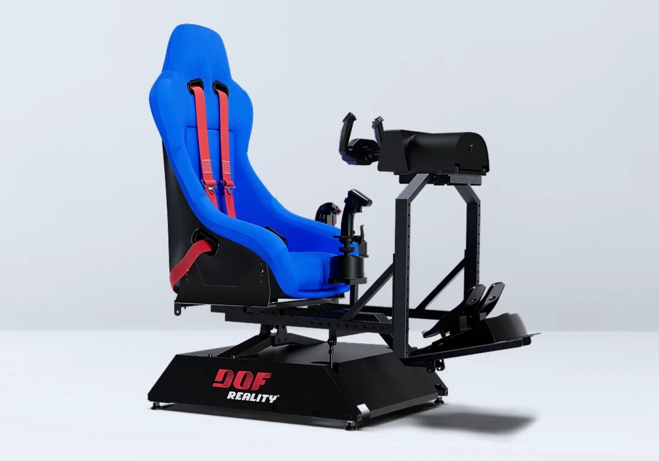 H2 Motion Flight Simulator Platform