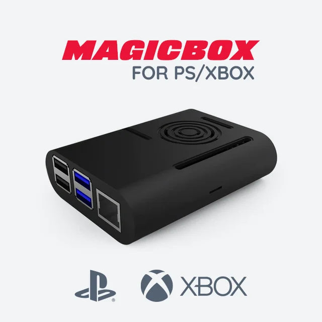Console Link for PS/XBOX motion