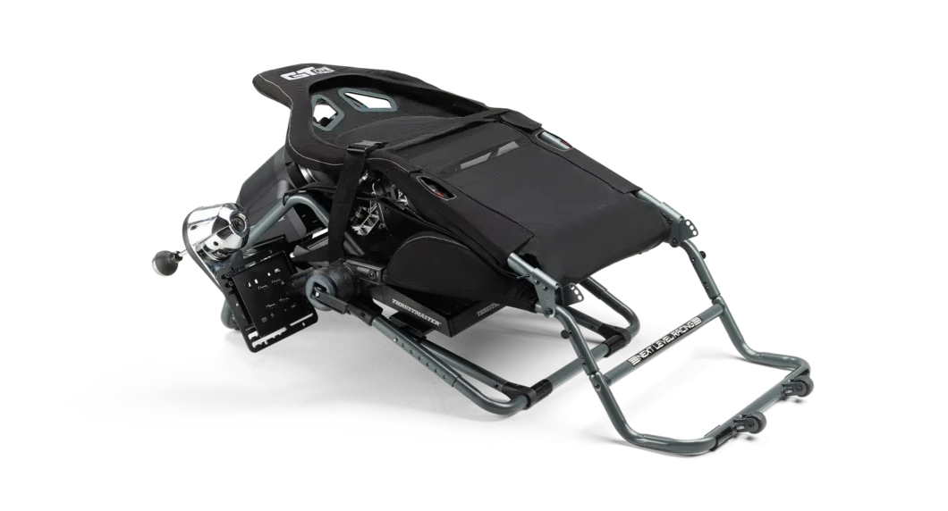 GT Lite Pro (Carbon Grey Edition)