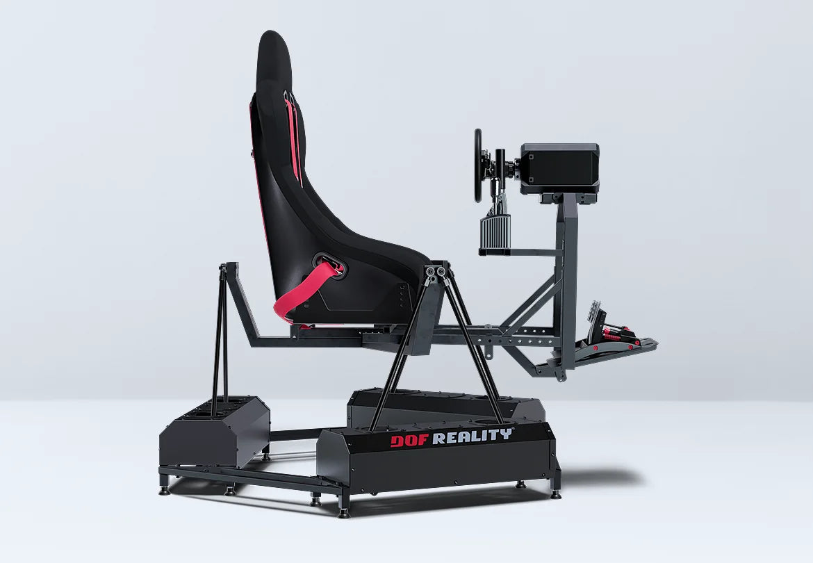 H6 Motion Racing Simulator Platform
