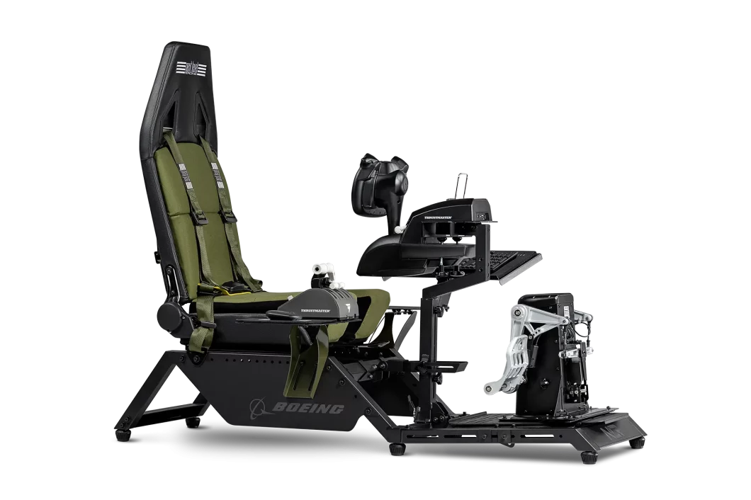 Flight Simulator Boeing Military Edition