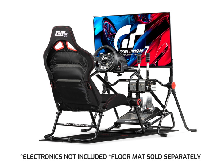 (Preorder) GT Lite Pro Portable Racing Simulator Bundle